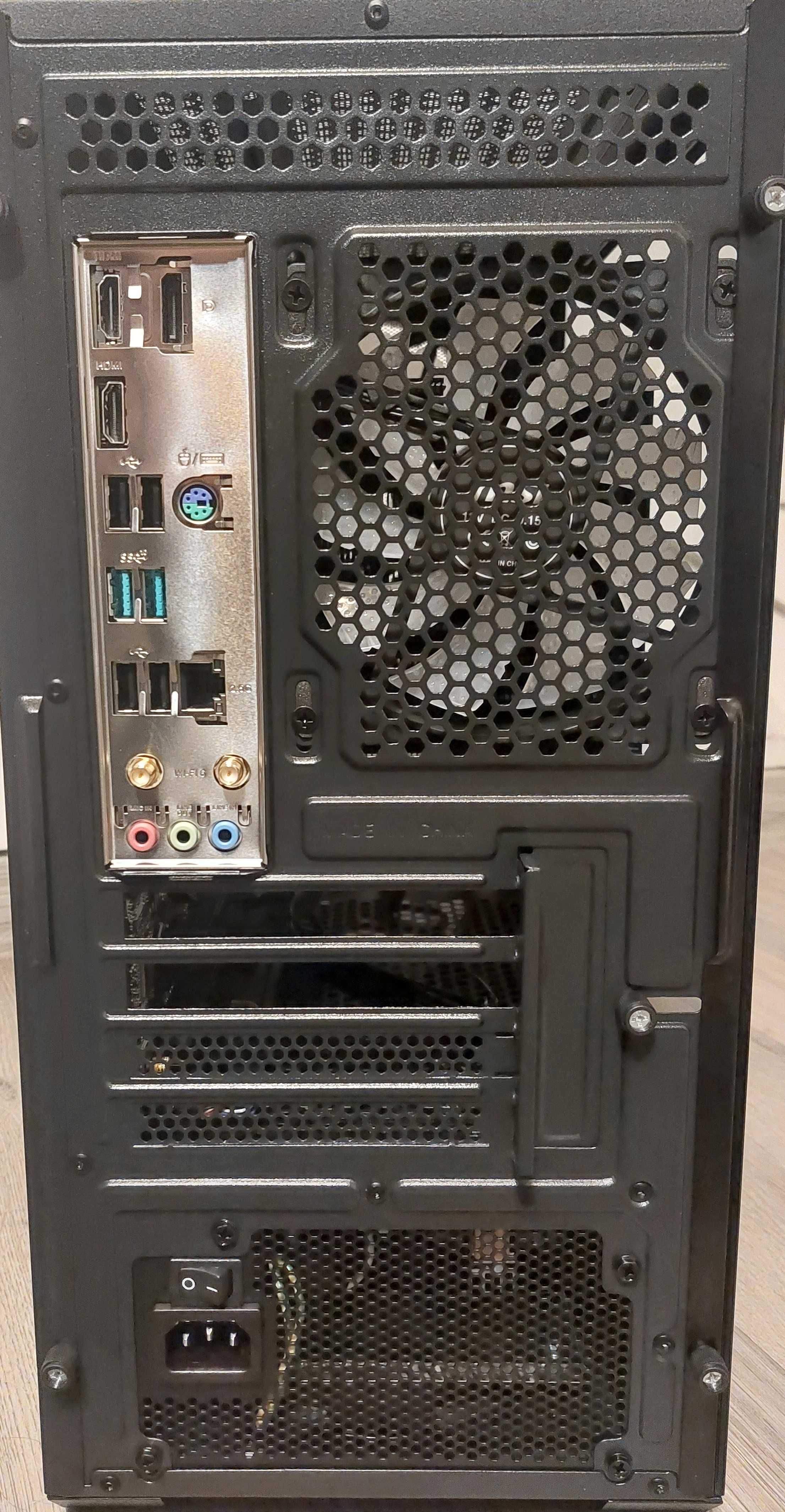 Komputer PC Intel core i7-14700 DDR4 32GB SSD NVMe 512GB WiFi