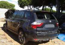 BMW X3 (E83) 2.0 d 2008 para peças