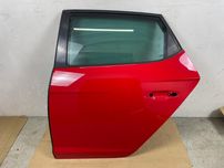Seat Leon 5F III Drzwi Lewy Tył LS3H