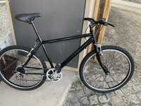 Bicicleta como nova