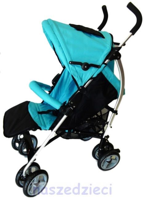 Wózek spacerowy parasolka BABYCARE do 25 kg Ultra Lekki