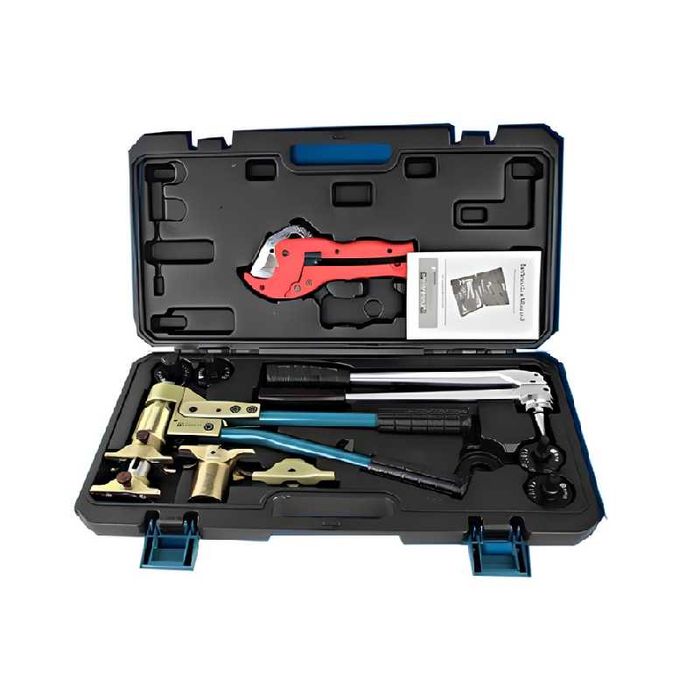 ОРЕНДА Пресс Rehau натяжний Kan Upanor TECE обжимка Pex АРЕНДА