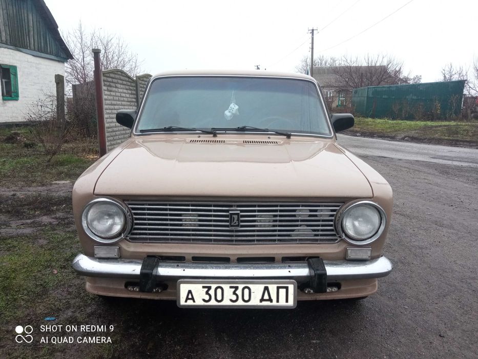 Продам ВАЗ 2101 на розбір