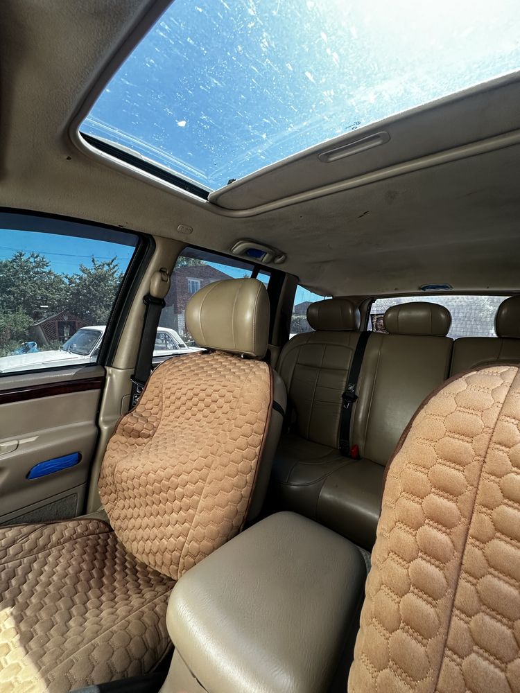 Jeep Grand Cherooke