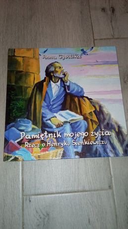 Książka Henryk Sienkiewicz
