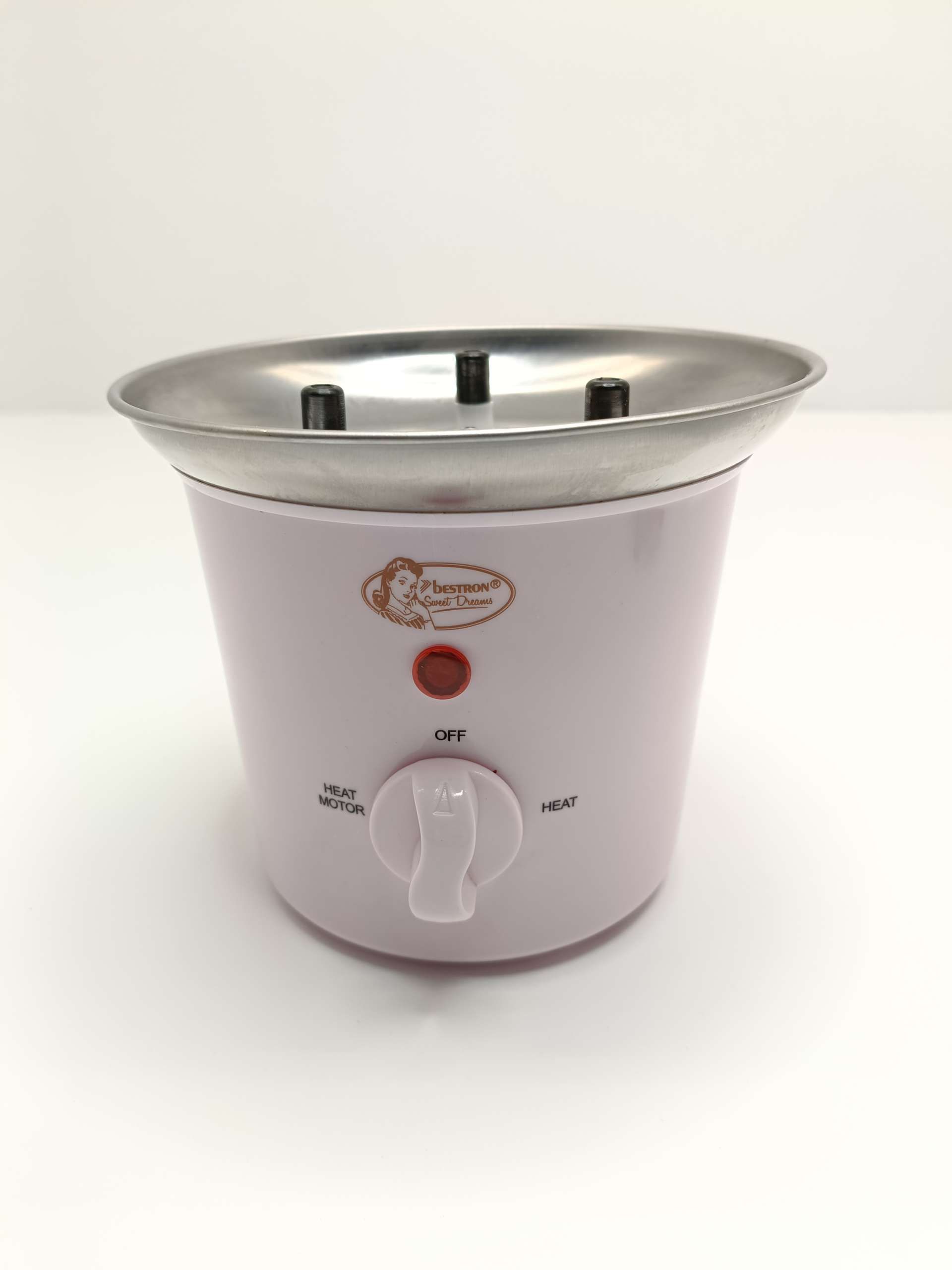 Fontanna do czekolady Bestron ACF300P różowy 90 W