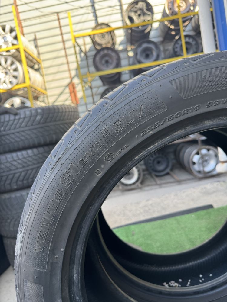 Шини Hankook Ventus S1 evo2 235/50r19 Літо Склад б/у