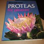 Livro sobre proteas por Sima Eliovson
