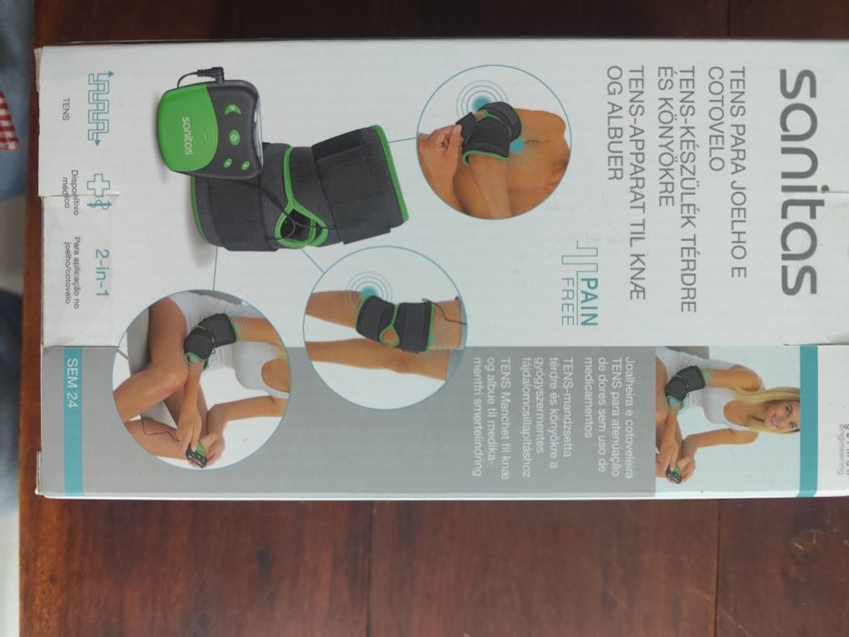 Aparelho para massagens terapêuticas