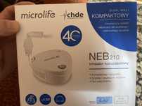 Inhalator microlife