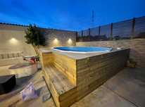 Deck, pergulas ,esplanadas , piscinas