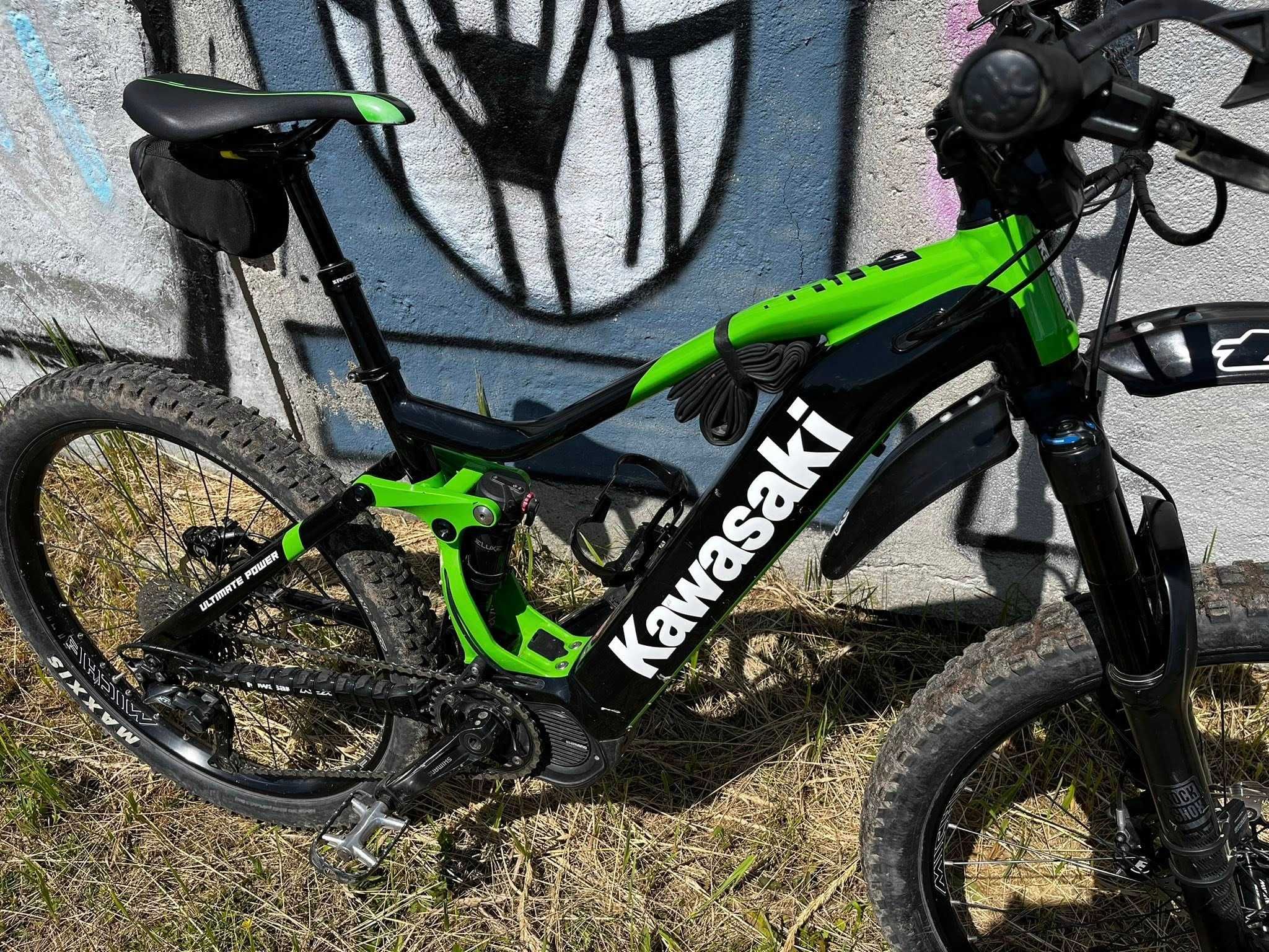 електро велосипед двохпідвіс емтб електрик shimano bosch yamaha мотор