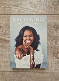 Moja historia Michelle Obama