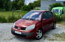 Renault Scenic 1.6 * LPG * 2005 * Klima * Hak * Alu * Super Stan