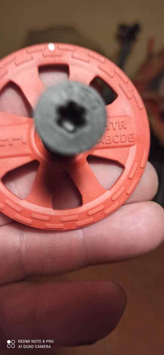 Kolki do styropianu 160 hilti