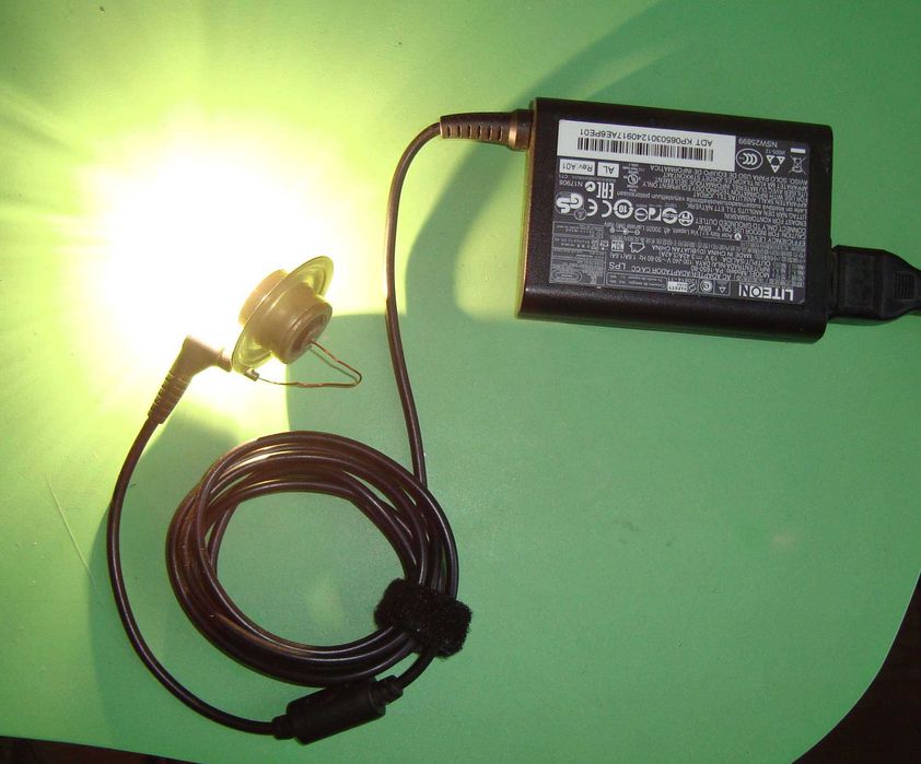 Блок питания для ноутбуков Acer 19V 3.42A 65W 3.0x1.1mm. (PA-1650-80)