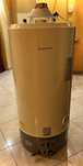 Podgrzewacz wody gazowy ariston thermo 120p ca rp