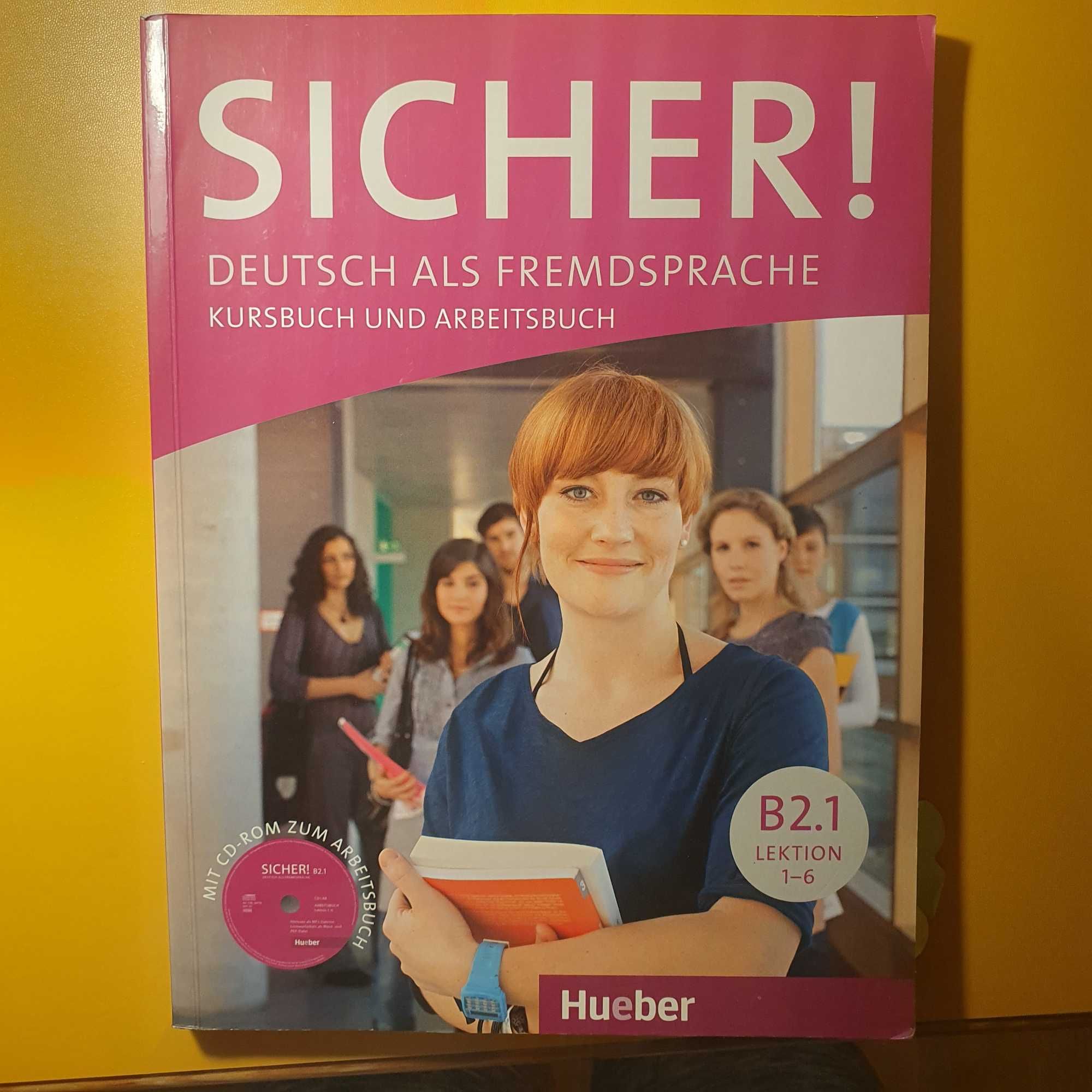 Sicher! B2.2 Deutsch als Fremdsprache