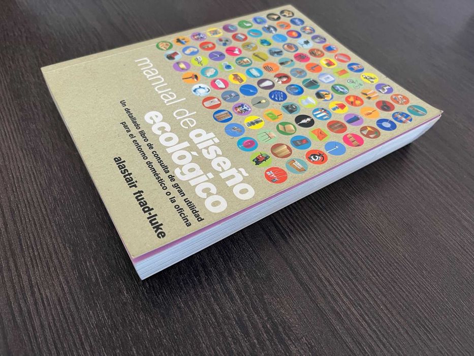 Manual de disenõ ecológico, Alastair Fuad-Luke