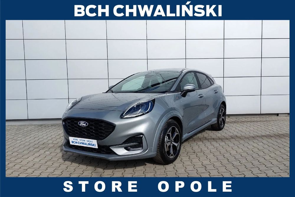 Ford Puma Ford Puma z ubezpieczeniem z 1 zł