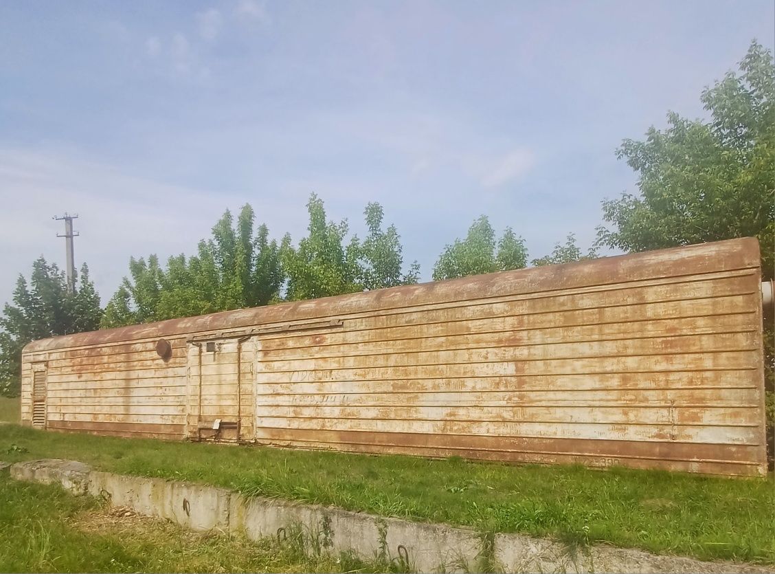 Вагон,залізничний вагон,продам вагон