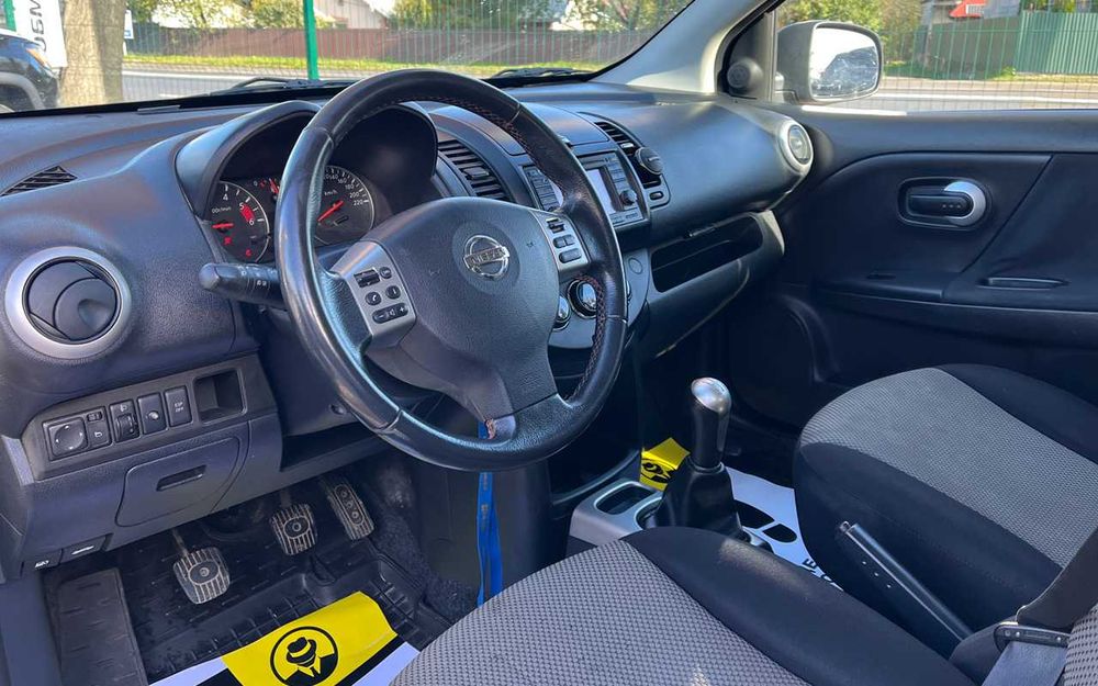 Nissan Note 2011