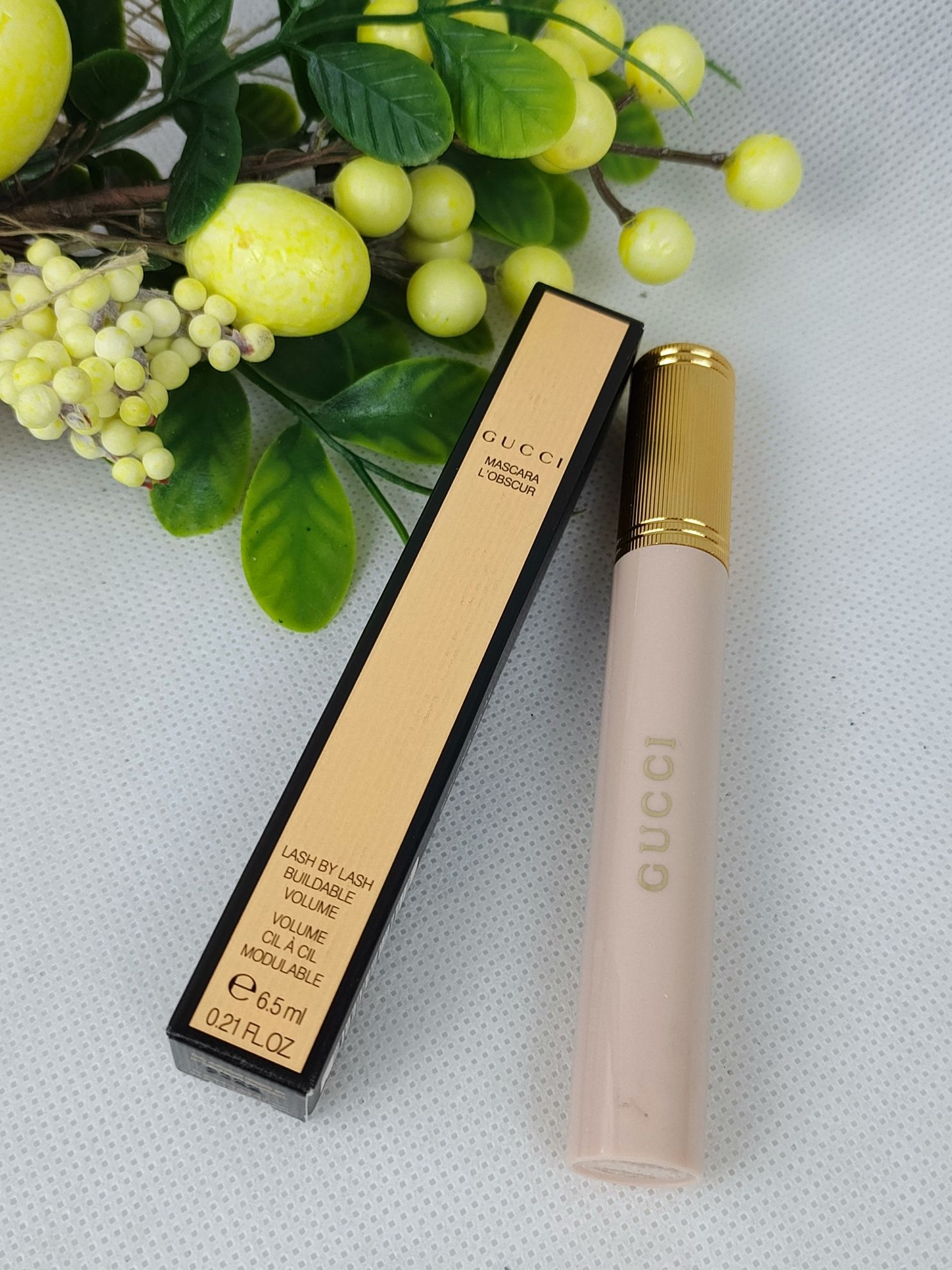 Gucci Mascara L'Obscur – Tusz do rzęs 6,5 ml
