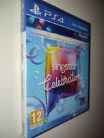 Gra Ps4 Singstar Celebration gry PlayStation 4 Lego Crash Rayman Sonic