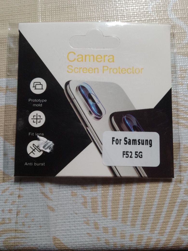 Szkło hartowane Samsung Galaxy F52 5G