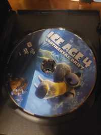 DVD epoka lodowcowa 4