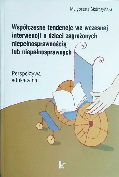 Wsp ten we wczj inter u dzieci zagr niepełnosprawnością M. Skórczyńska