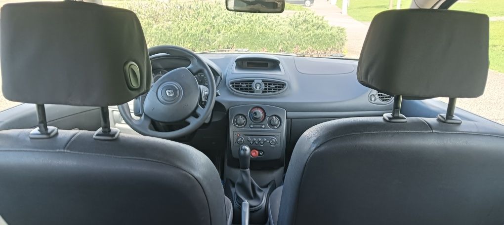 Renault Clio 1.5 dci