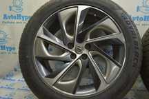 Комплект дисков r20 8J 5x114.3 et 30 Lexus RX350 RX450h 16-22 В сборе