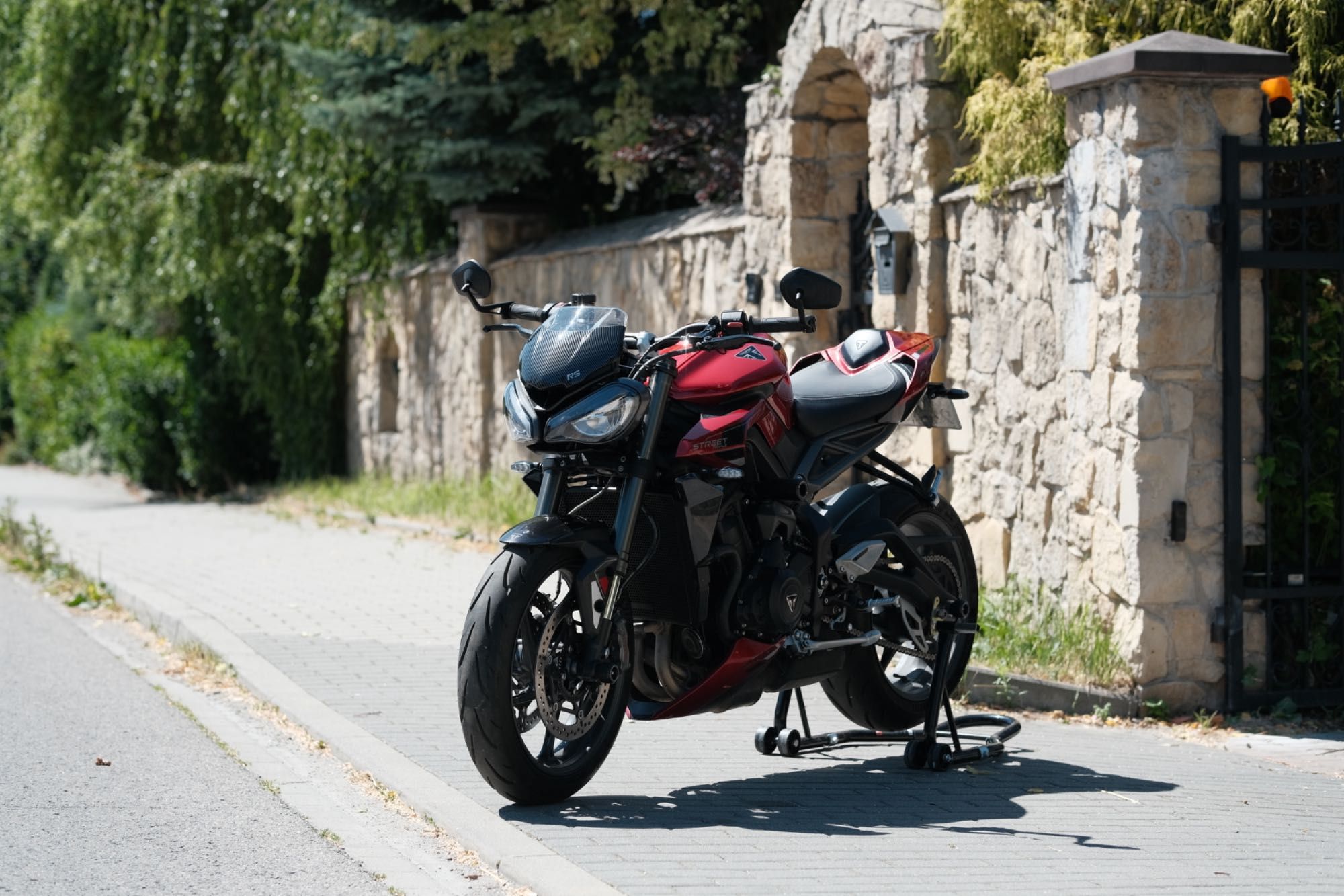 Triumph Street Triple 765 RS