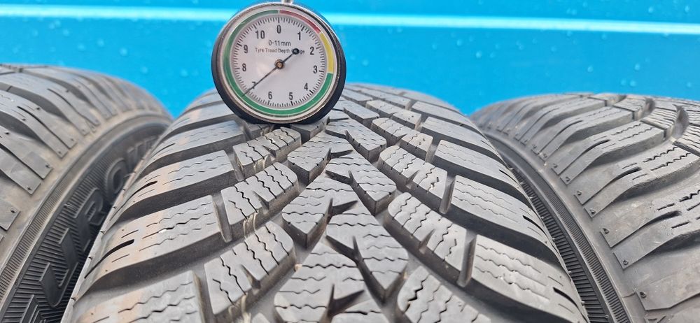 Falken Eurowinter HS01 185/65r15 4x7mm 2020r