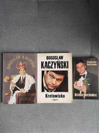 Bogusław Kaczyński - 3 książki
