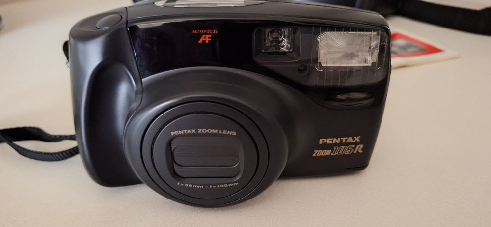 Pentax zoom 105-R