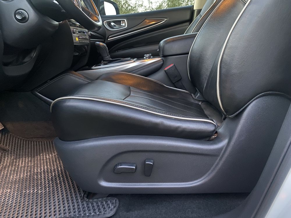 Infiniti qx 60!!!