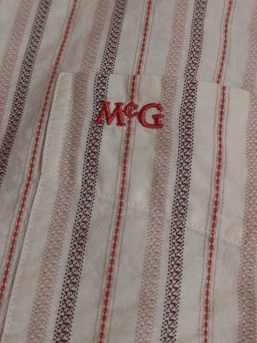 Рубашка McGREGOR  Ralph Lauren S-M  размер оригинал