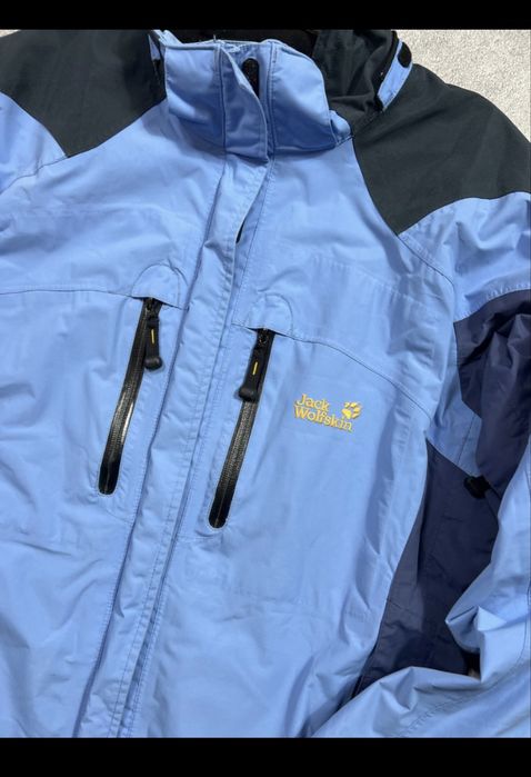 Jack wolfskin jacket