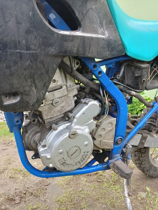 Kawasaki klx 650