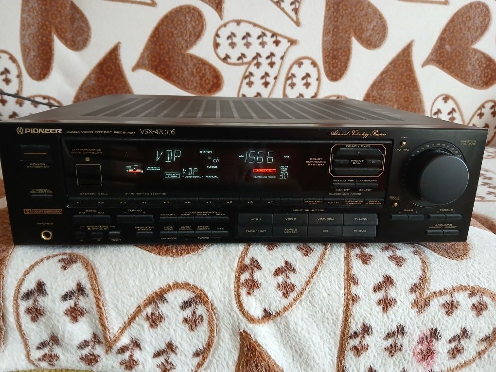 Amplituner Pioneer