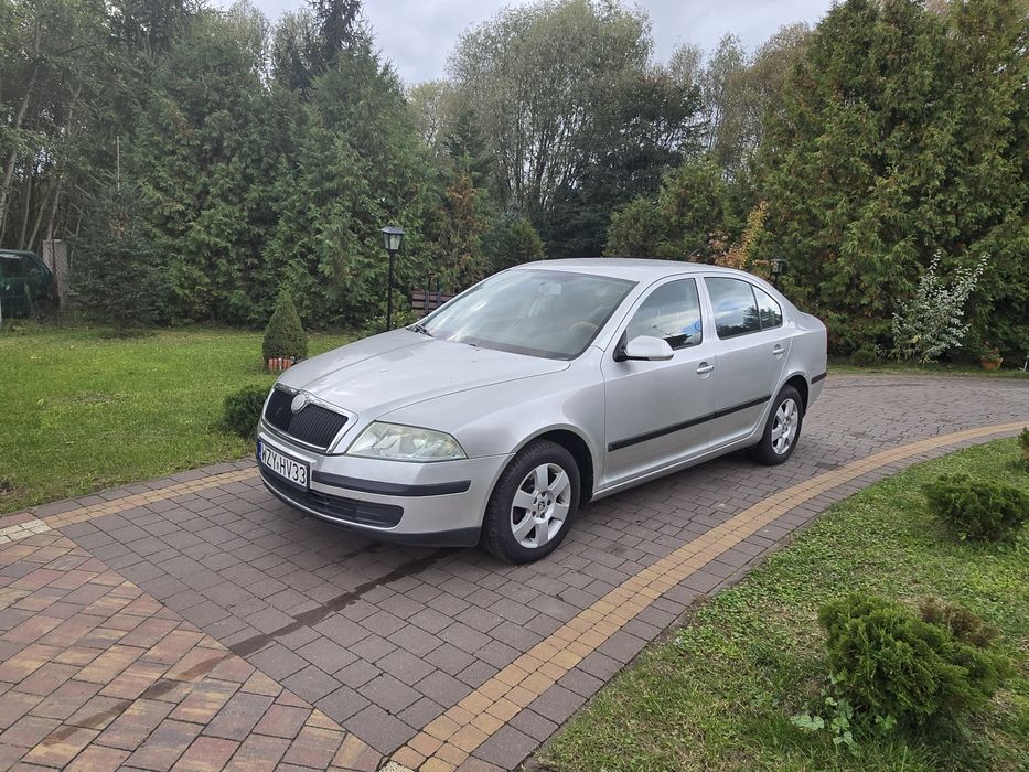 Skoda Octavia 1,9 tdi