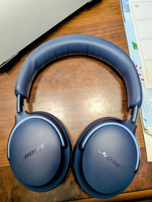Headphones Bose QuietComfort Ultra como novo