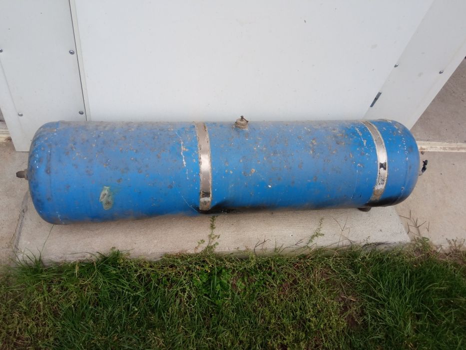 Zbiornik na powietrze 60l
