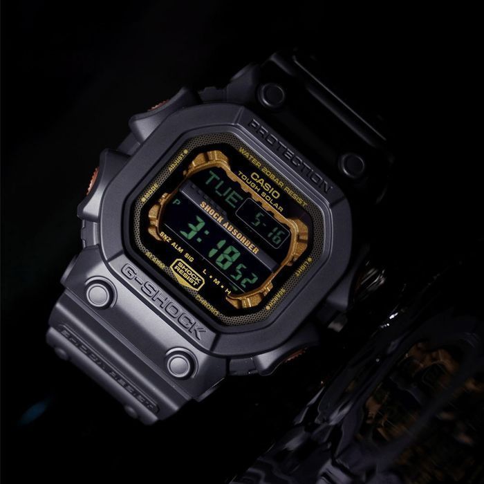 Часы Casio GX-56RC-1E ! Оригинал! Фирменная гарантия 2 года!