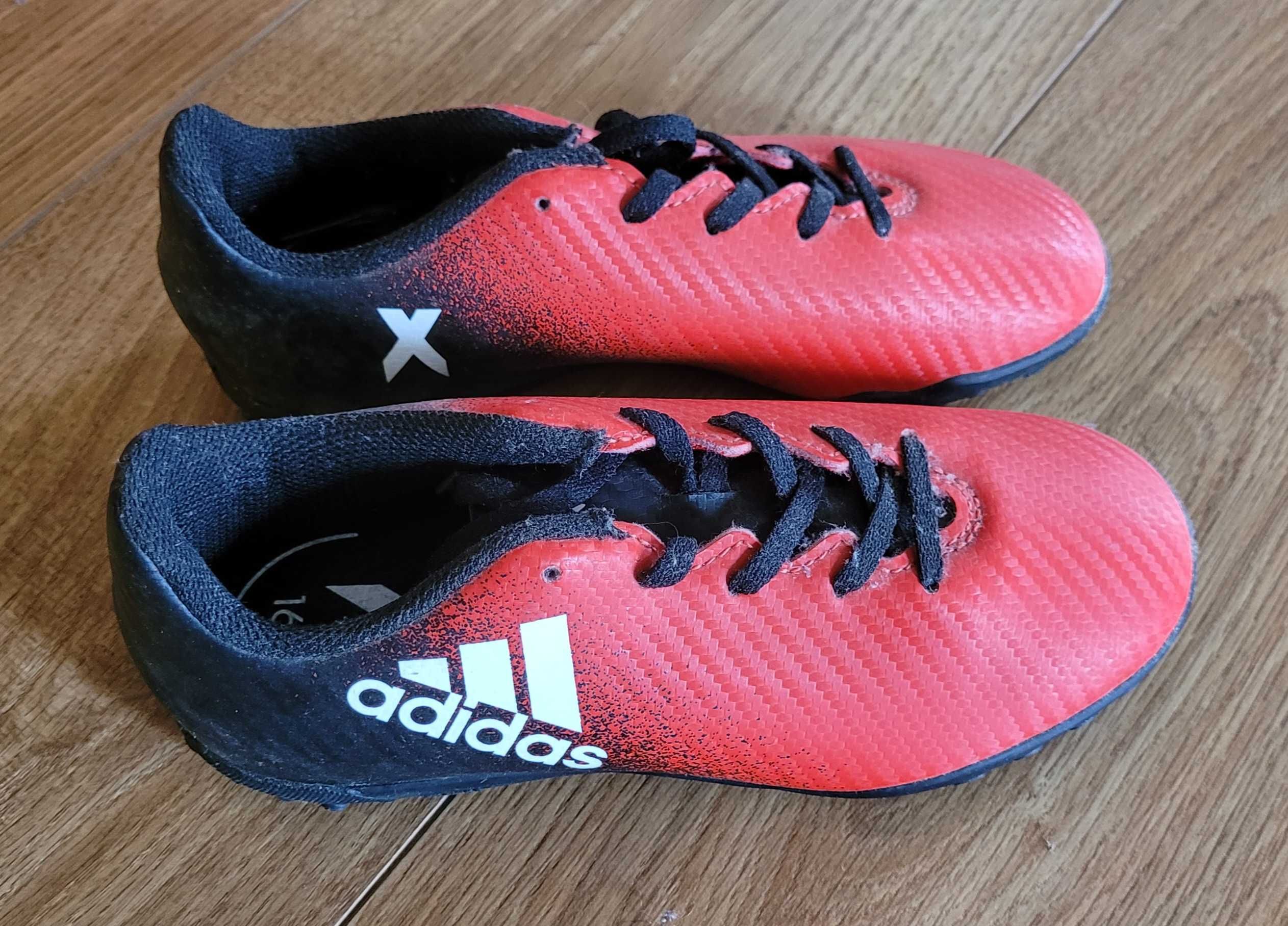Chuteiras criança Adidas originais novas