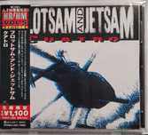 Flotsam & Jetsam - Cuatro (Novo/Selado)