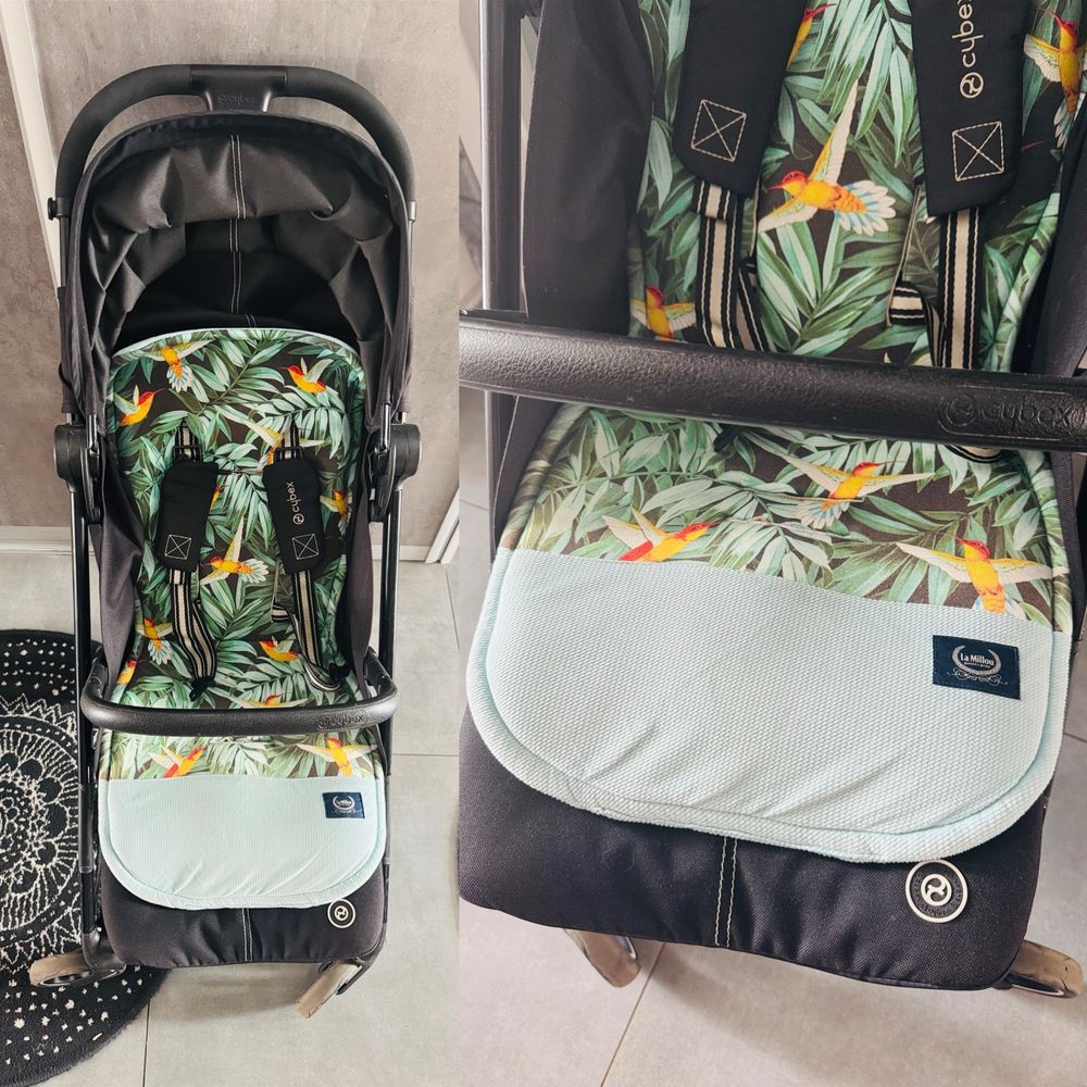 Wózek cybex beezy