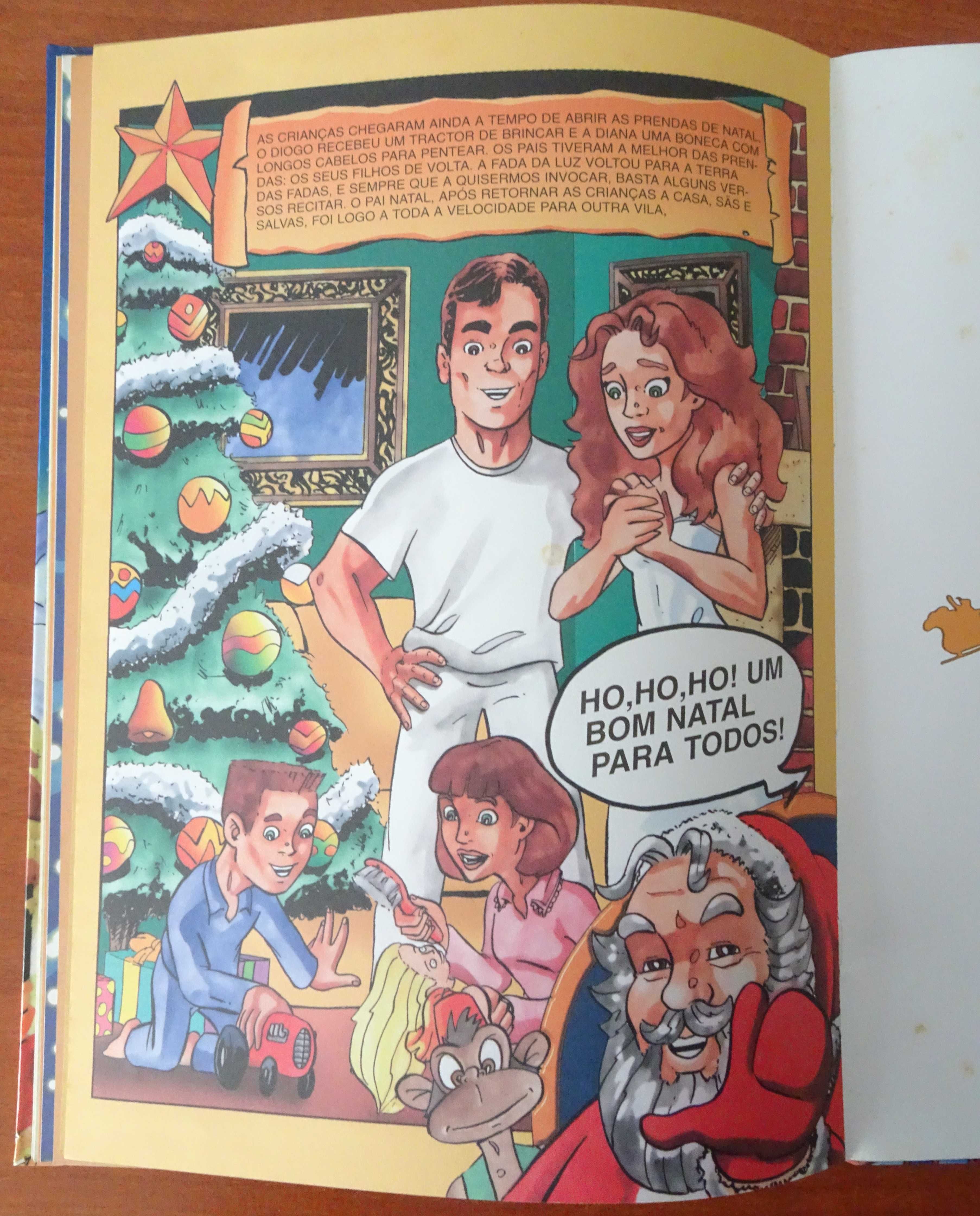 Uma Aventura Com O Pai Natal